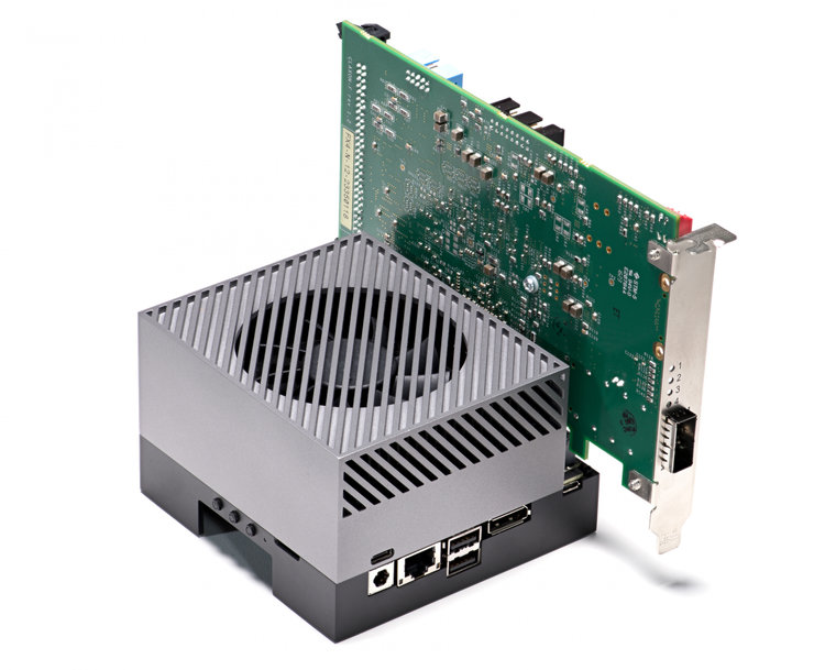 Advantech: BitFlow Announces Integration of NVIDIA Jetson AGX Orin Module with its Cyton and Claxon CoaXPress Frame Grabbers